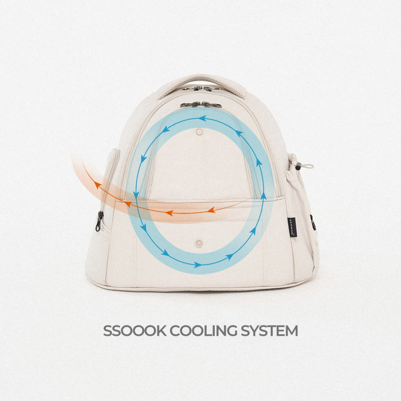 SSOOOK フロントバッグ 涼しく使う方法！ – SSOOOK Japan