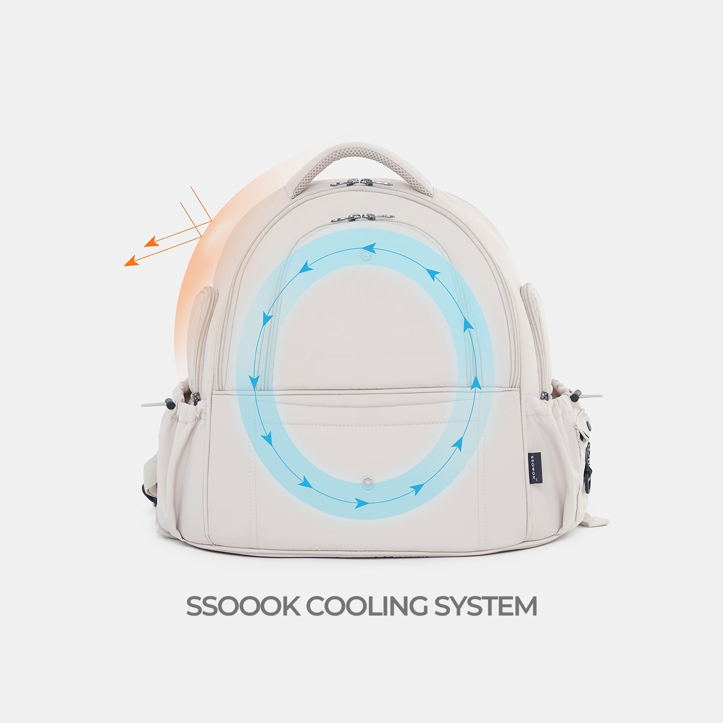 SSOOOK フロントバッグ 涼しく使う方法！ – SSOOOK Japan