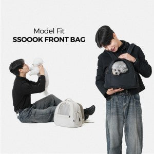 SSOOOK FRONT BAG Model Fit