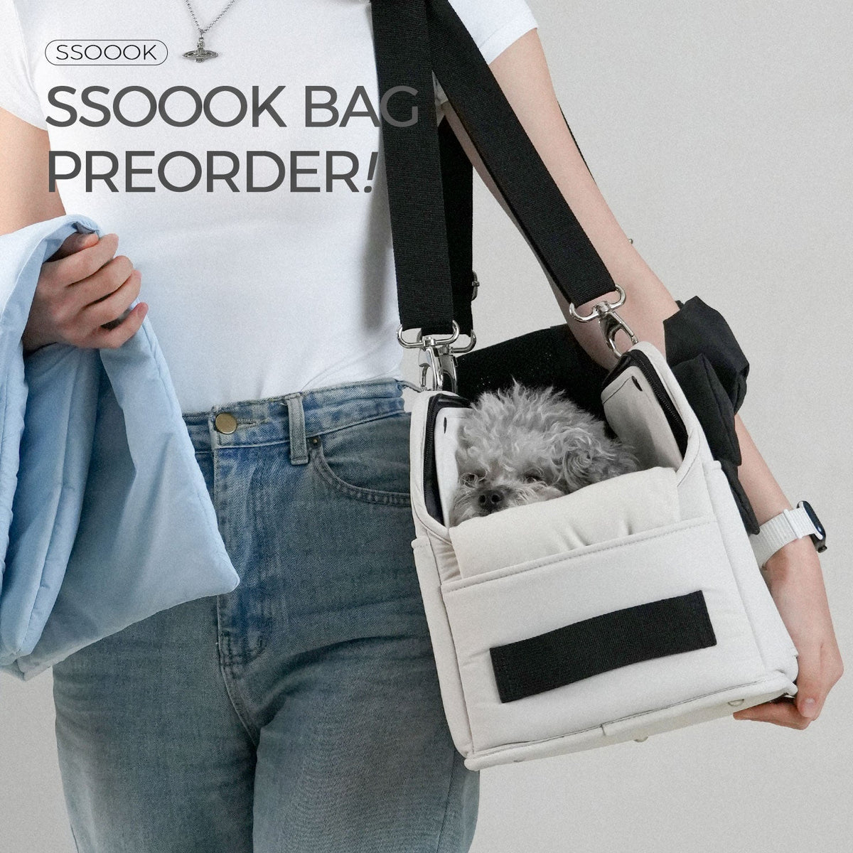 【お知らせ】CA001 SSOOOK® BAG 事前注文(プレオーダー)開始のご案内