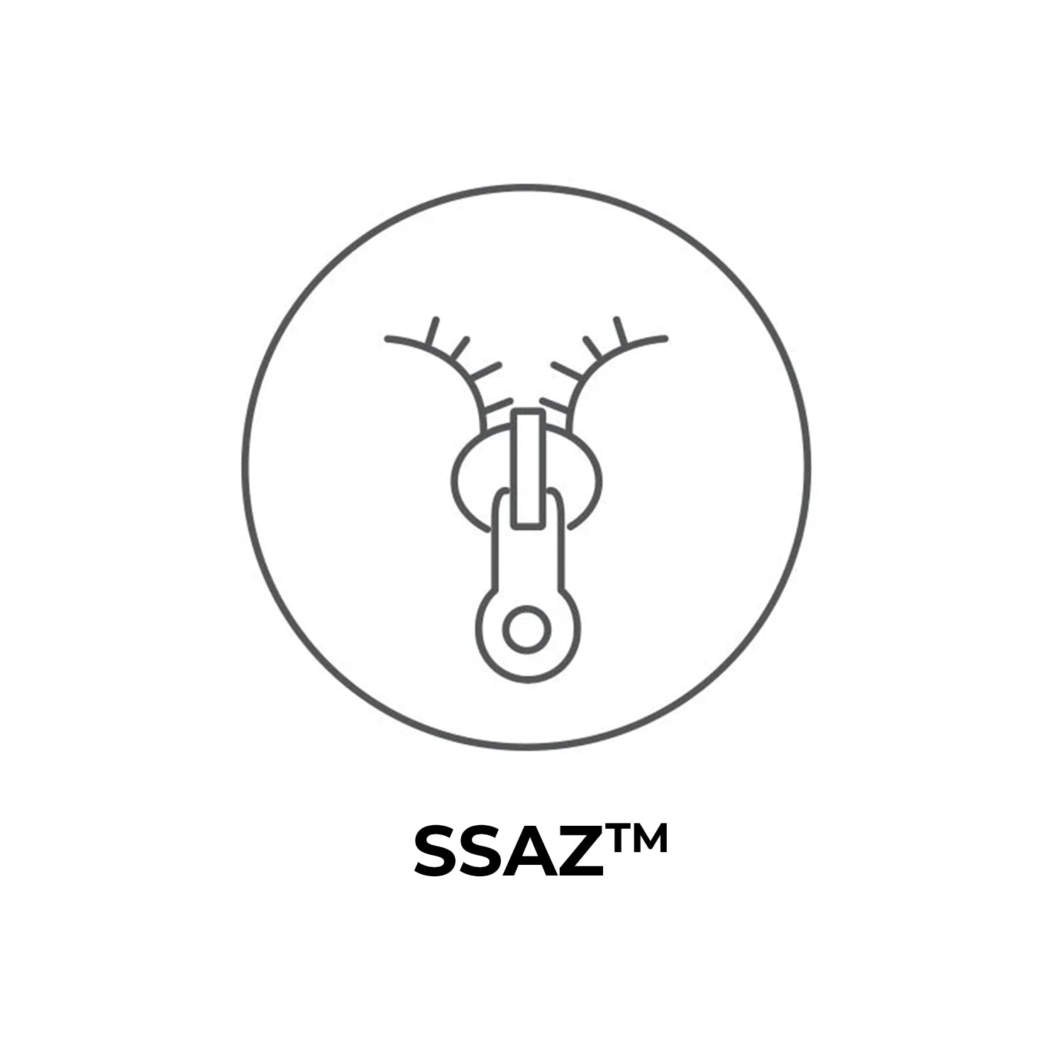 SSOOOK セーフオートロックジッパー (SSAZ™)