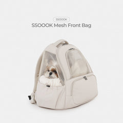 SSOOOKメッシュフロントバッグ、何が違うの？