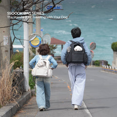 カフェから旅行まで、 ワンちゃんと一緒に過ごす移動のすべての瞬間