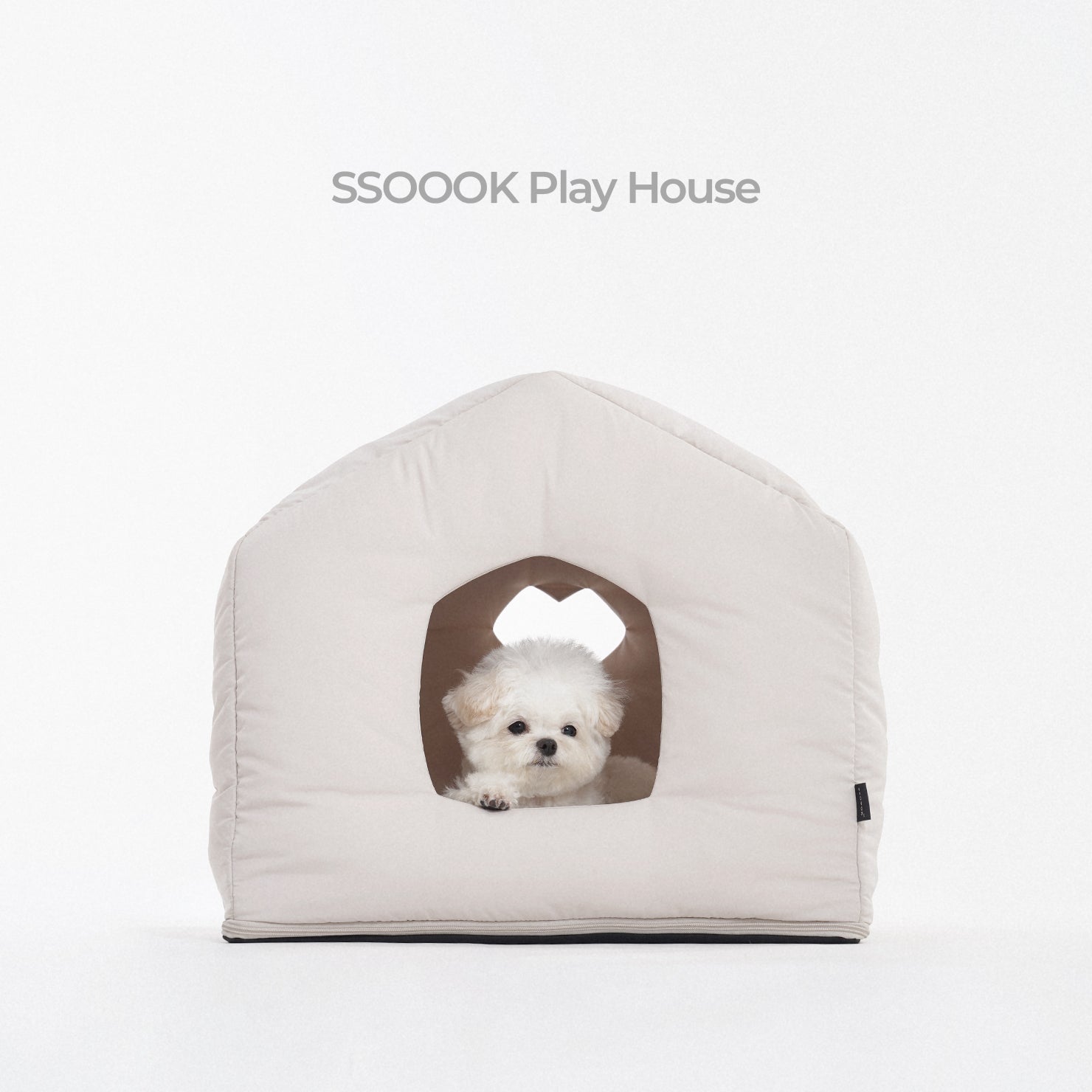 休息も遊びもこれひとつで。SSOOOKプレイハウス