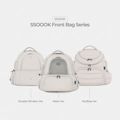 FRONT BAG – SSOOOK Japan