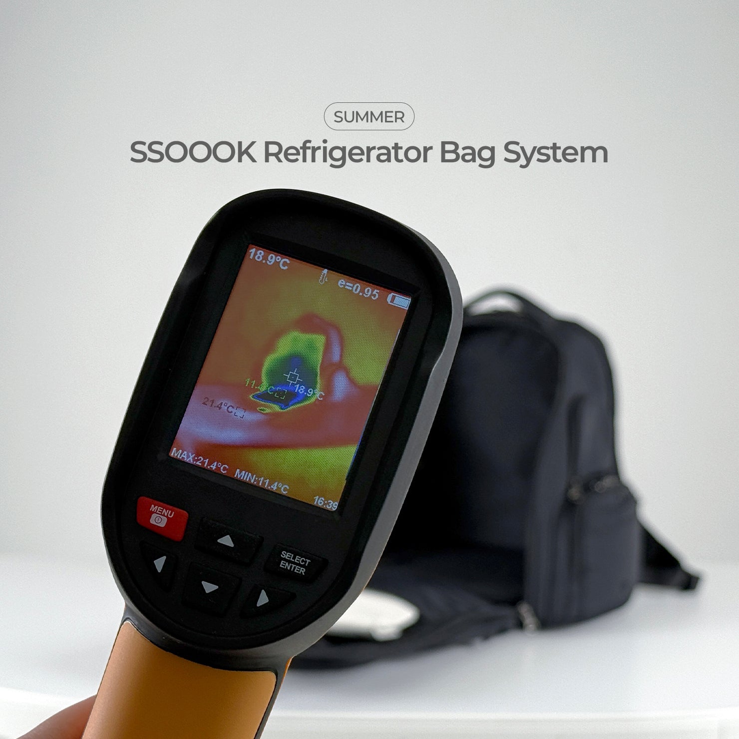 なぜSSOOOKは「冷蔵庫バッグ」を作ったのでしょうか？