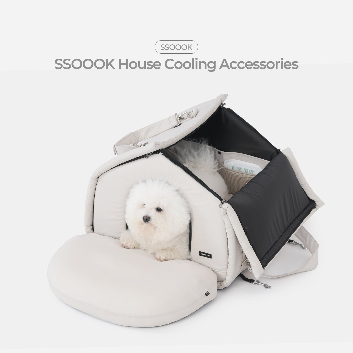 SSOOOK ハウス クーリングアクセサリーの活用法！