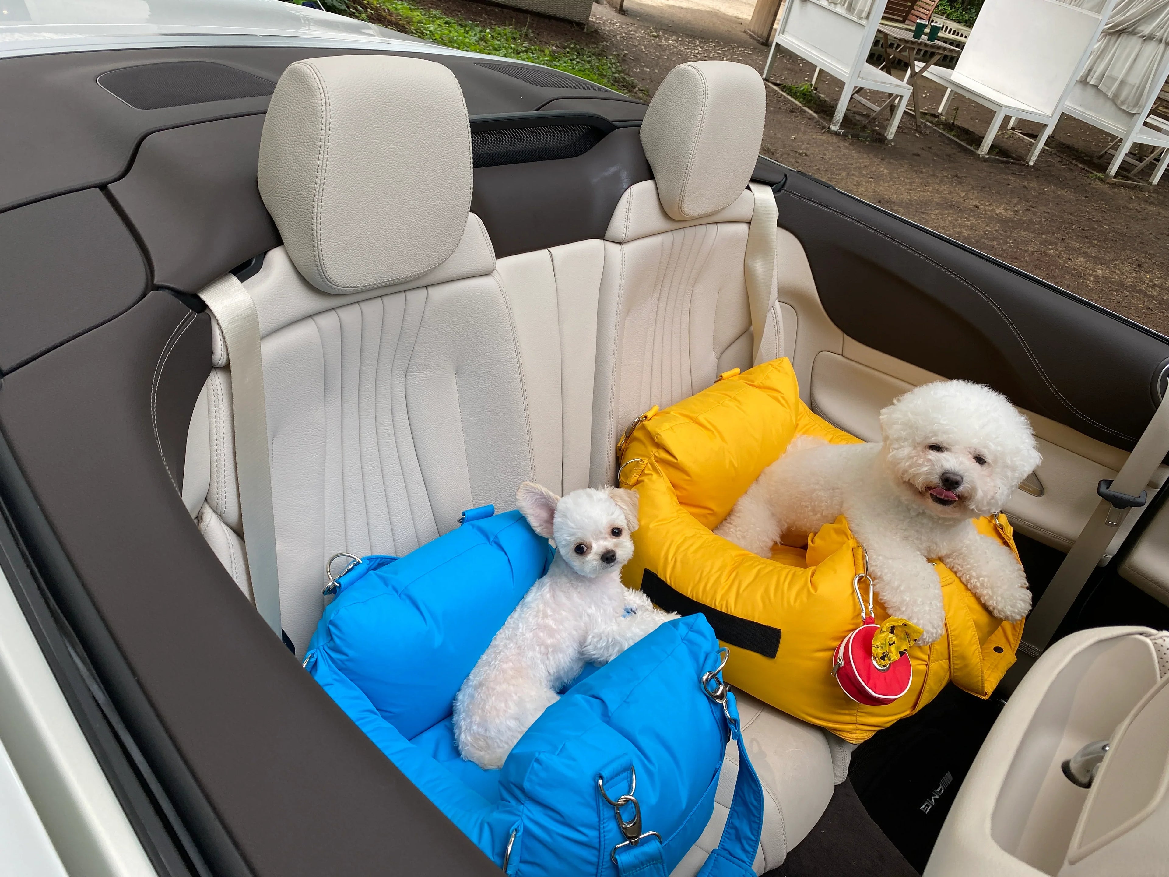 SSOOOK Carseats