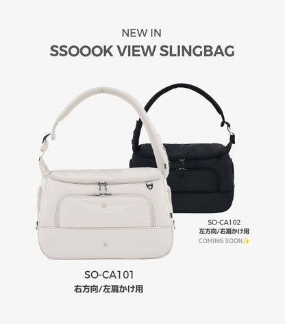 [SO-CA101] SSOOOK ビュースリングバック右方向
