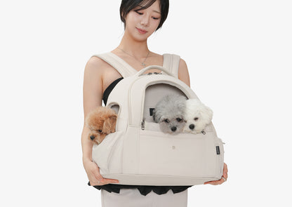 [SO-CA413] SSOOOK DOUBLE WINDOW FRONT BAG