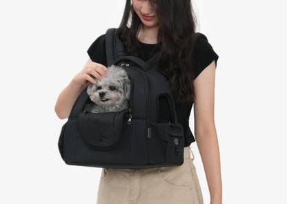 [SO-CA413] SSOOOK DOUBLE WINDOW FRONT BAG