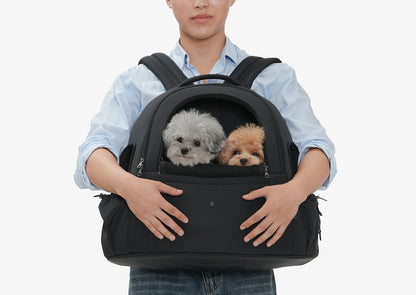 [SO-CA413] SSOOOK DOUBLE WINDOW FRONT BAG