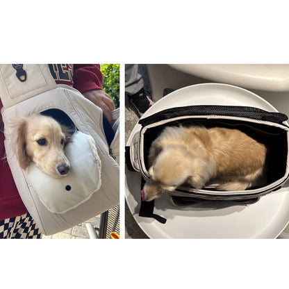 [SO-BD403] SSOOOK Tunnel-Shaped Cushion Set (Sling Bag Microfiber Cushion)