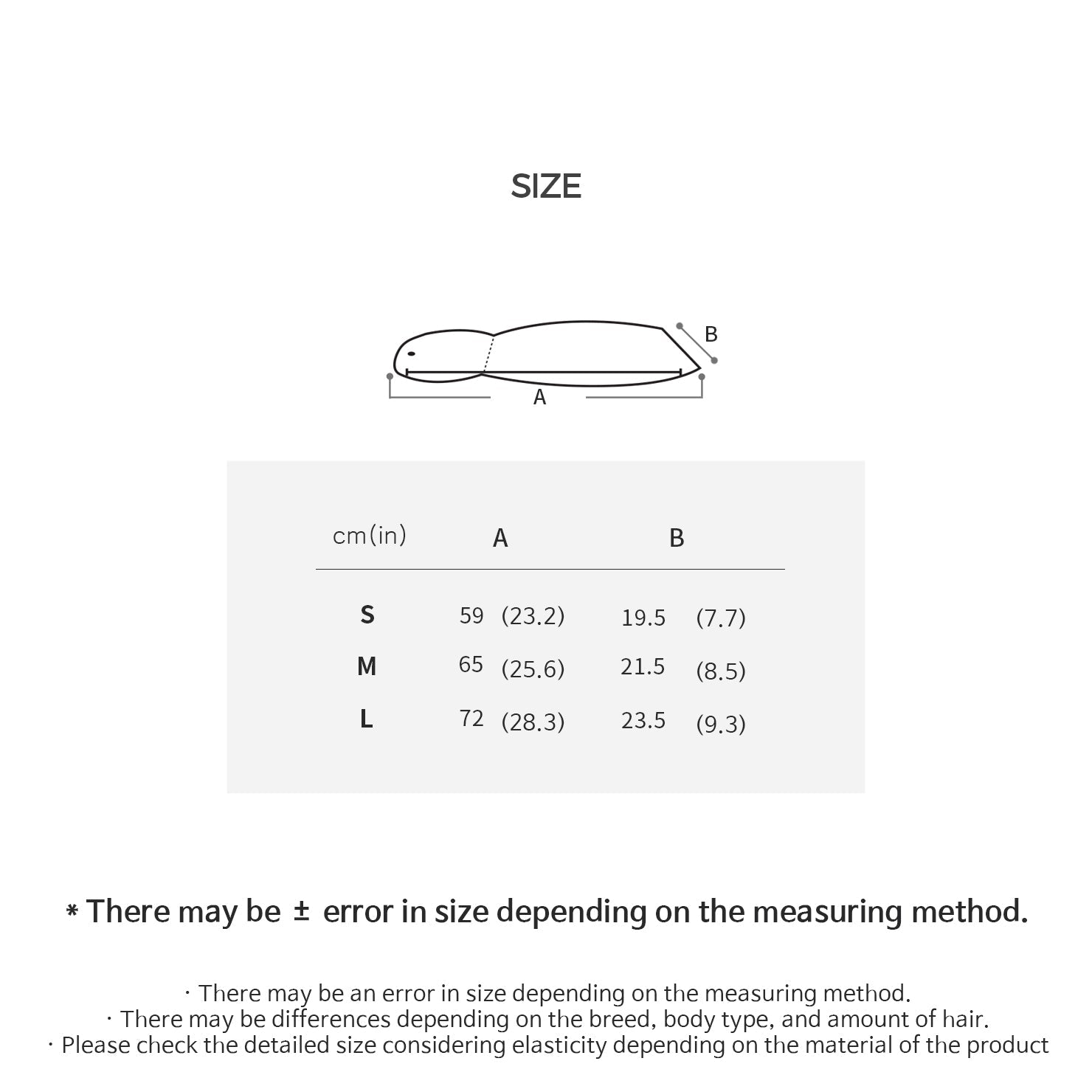 [SO-BD403] SSOOOK Tunnel-Shaped Cushion Set (Sling Bag Microfiber Cushion)