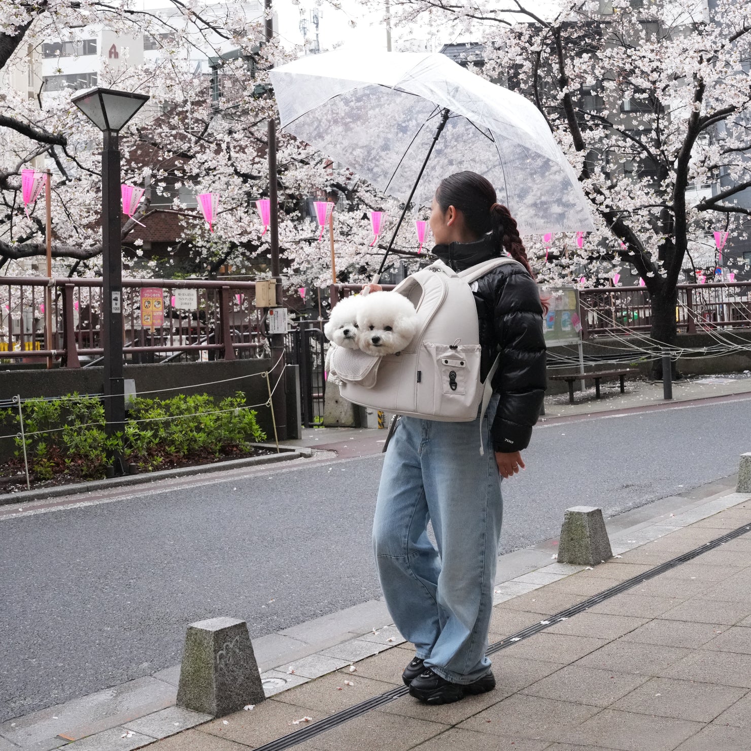 SSOOOK フロントバッグ バッグパック SO-CA411 Lサイズ ベージュ SSOOOKフロントバッグ [SO-CA411] | SSOOOK