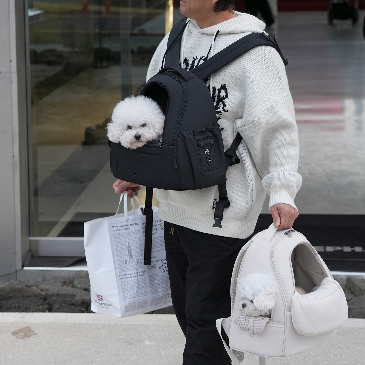 SO-CA411] SSOOOK フロントバッグ – SSOOOK Japan