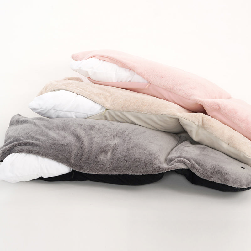 [SO-BD403] SSOOOK Tunnel-Shaped Cushion Set (Sling Bag Microfiber Cushion)