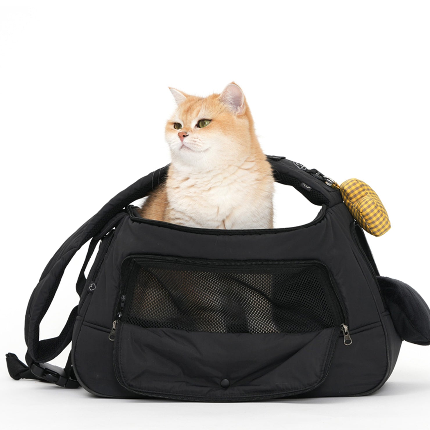 SSOOOK スリングバッグ（V.スマート、バッグが右側）[SO-CA103]