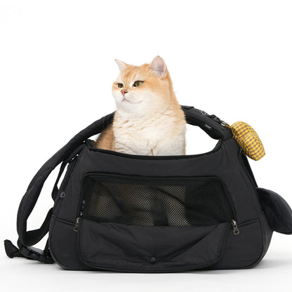 SSOOOK スリングバッグ（V.スマート、バッグが右側）[SO-CA103]