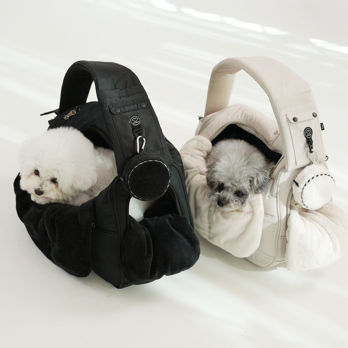 SSOOOK スリングバッグ（V.スマート、バッグが右側）[SO-CA103]