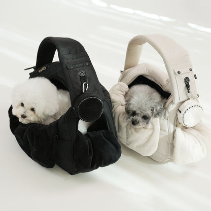 SSOOOK スリングバッグ（V.スマート、バッグが右側）[SO-CA103]