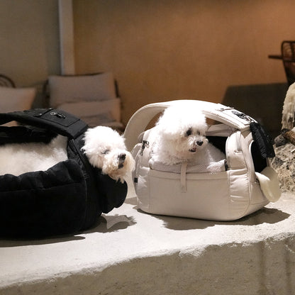 SSOOOK スリングバッグ（V.スマート、バッグが右側）[SO-CA103]