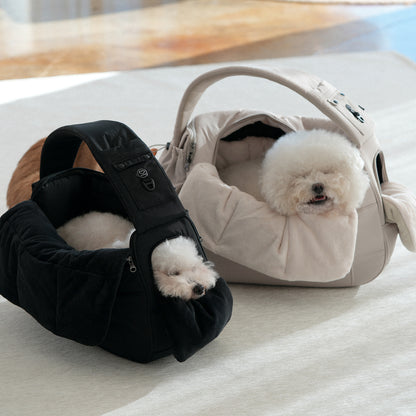 SSOOOK スリングバッグ（V.スマート、バッグが右側）[SO-CA103]