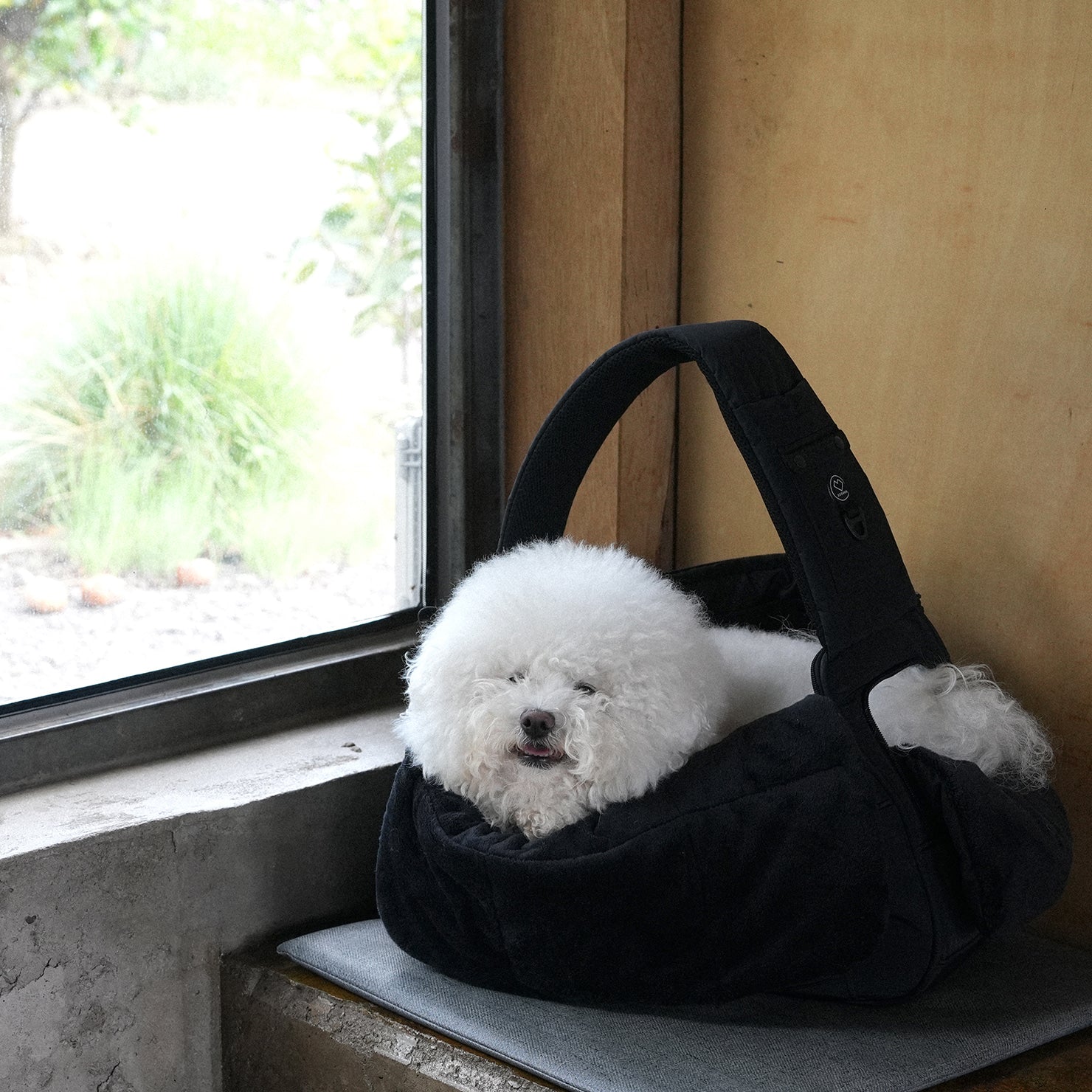 SSOOOK スリングバッグ（V.スマート、バッグが右側）[SO-CA103]