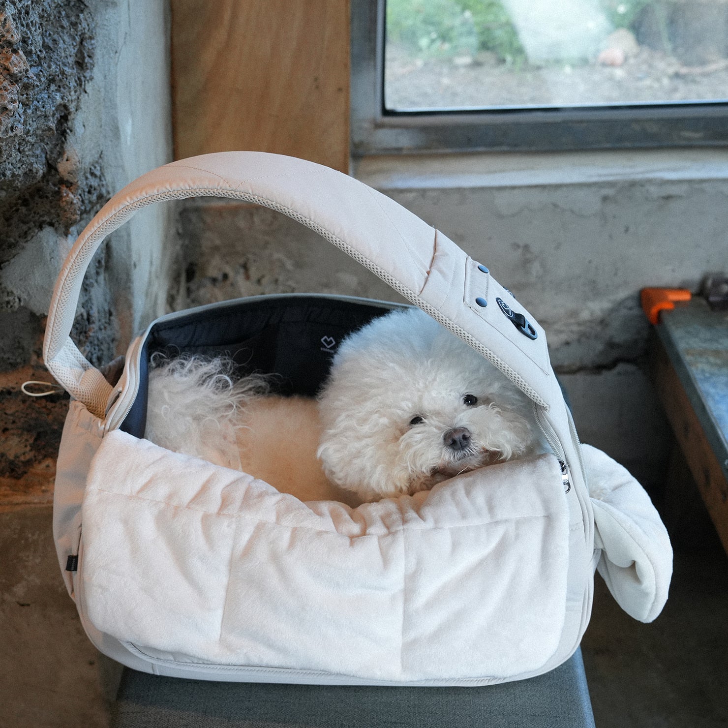 SSOOOK スリングバッグ（V.スマート、バッグが右側）[SO-CA103]