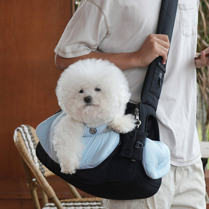 SSOOOK スリングバッグ（V.スマート、バッグが右側）[SO-CA103]