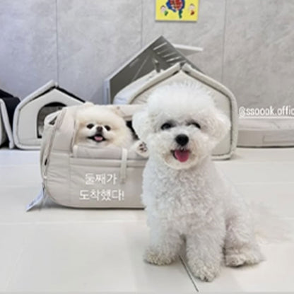 SSOOOK スリングバッグ（V.スマート、バッグが右側）[SO-CA103]