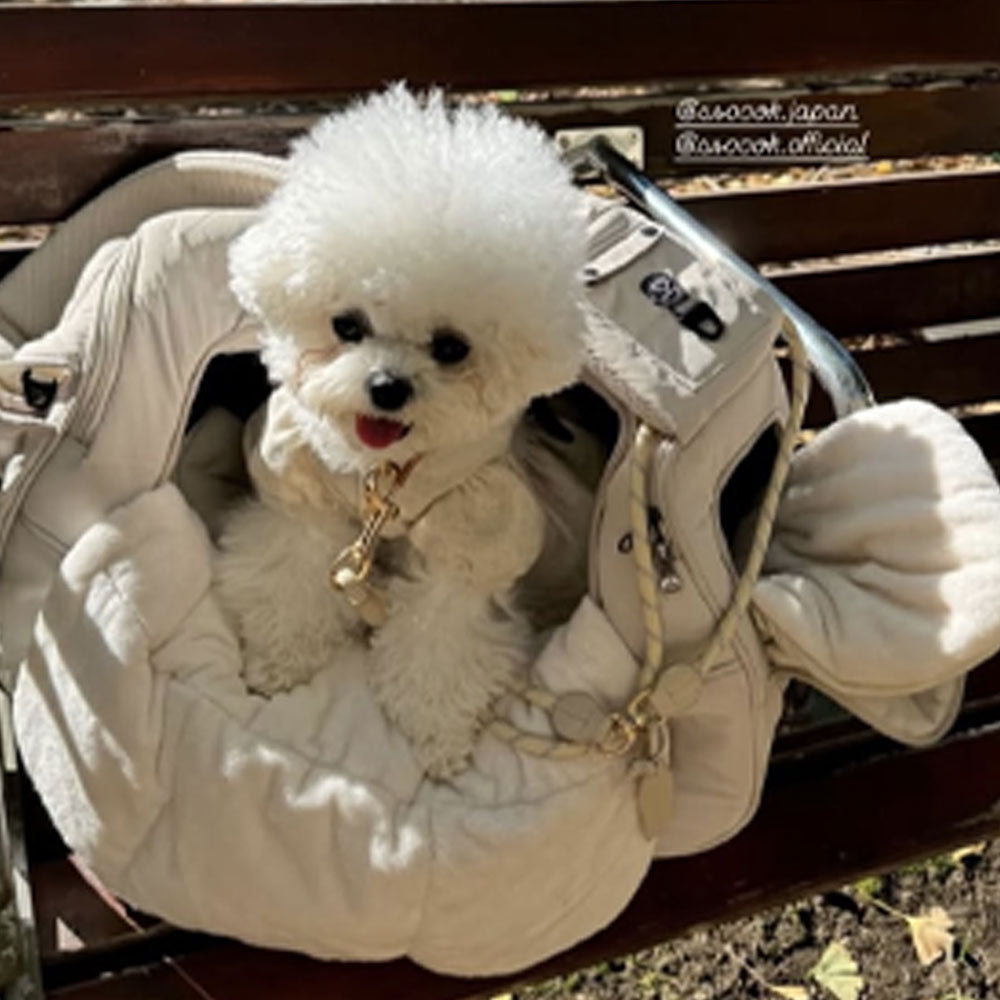 SSOOOK スリングバッグ（V.スマート、バッグが右側）[SO-CA103]