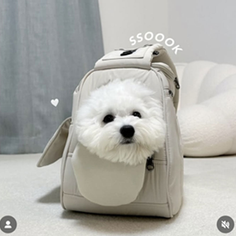 SSOOOK スリングバッグ（V.スマート、バッグが右側）[SO-CA103]