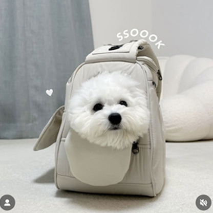 SSOOOK スリングバッグ（V.スマート、バッグが右側）[SO-CA103]