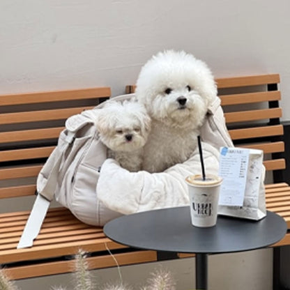 SSOOOK スリングバッグ（V.スマート、バッグが右側）[SO-CA103]