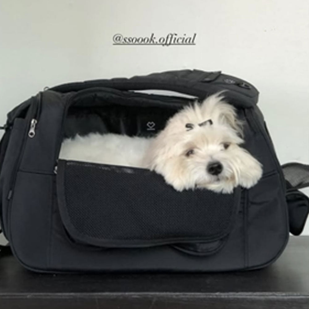 SSOOOK スリングバッグ（V.スマート、バッグが右側）[SO-CA103]