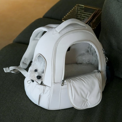 [SO-CA413] SSOOOK DOUBLE WINDOW FRONT BAG