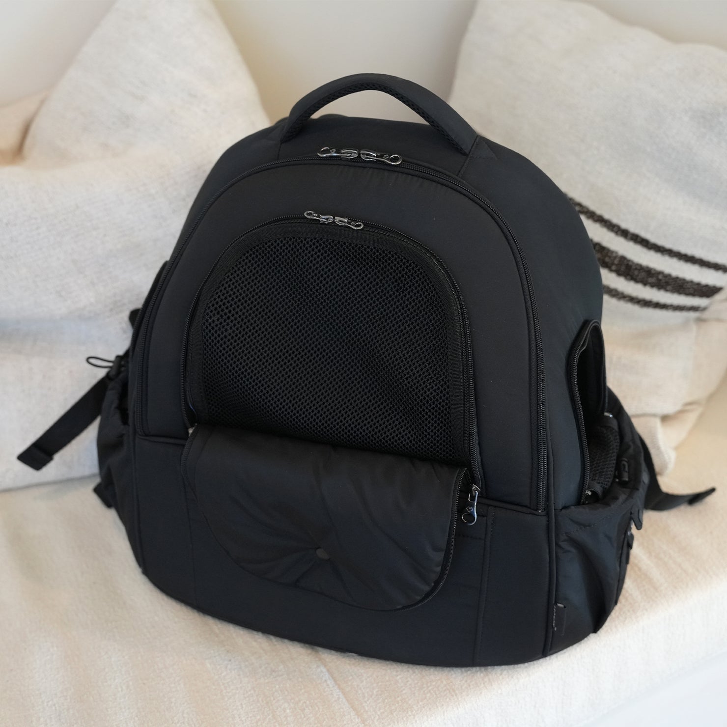 [SO-CA413] SSOOOK DOUBLE WINDOW FRONT BAG