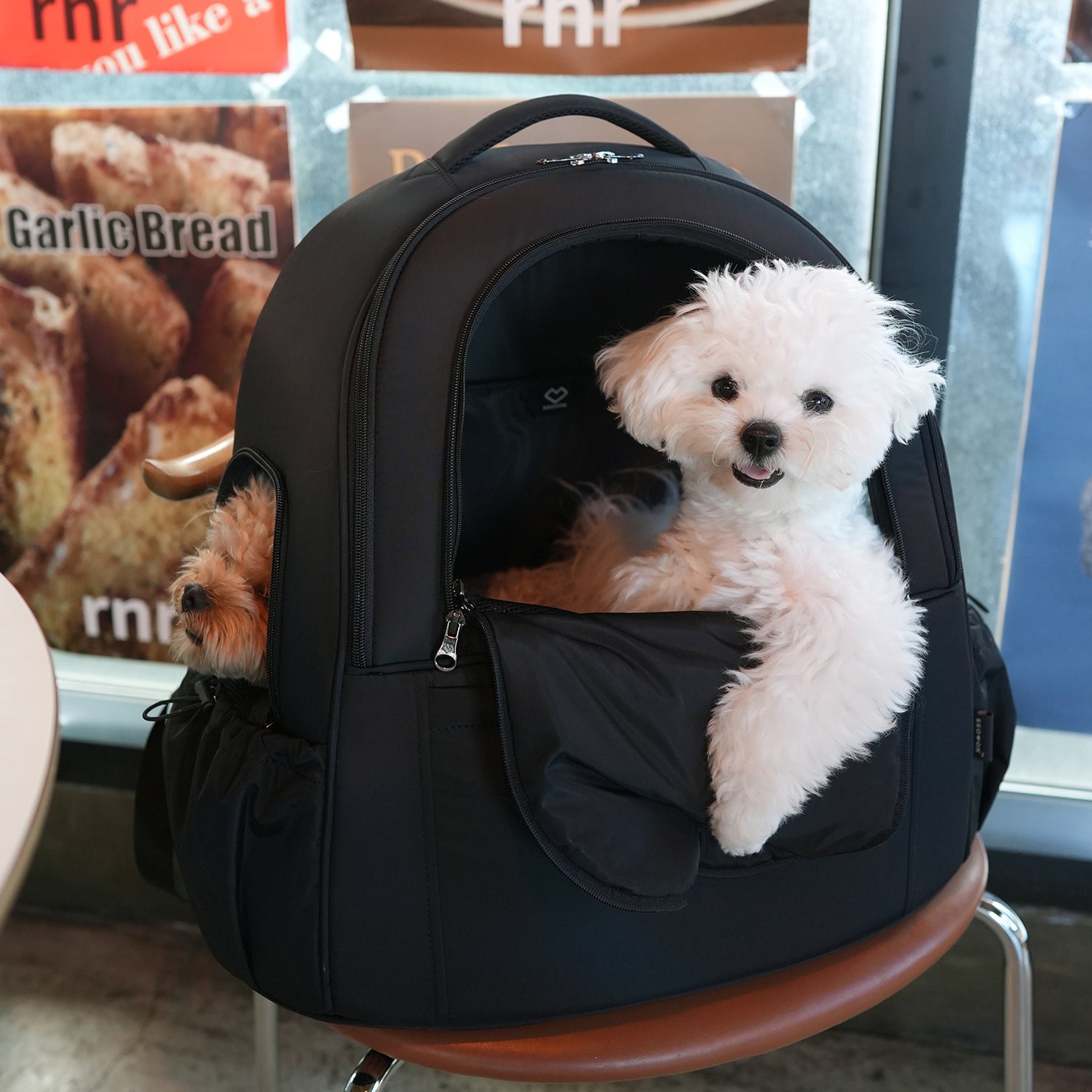 [SO-CA413] SSOOOK DOUBLE WINDOW FRONT BAG