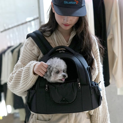 [SO-CA413] SSOOOK DOUBLE WINDOW FRONT BAG