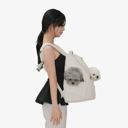 [SO-CA413] SSOOOK DOUBLE WINDOW FRONT BAG