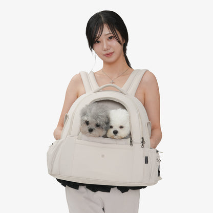 [SO-CA413] SSOOOK DOUBLE WINDOW FRONT BAG