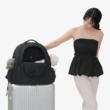 [SO-CA413] SSOOOK DOUBLE WINDOW FRONT BAG