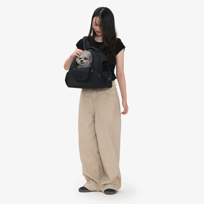 [SO-CA413] SSOOOK DOUBLE WINDOW FRONT BAG