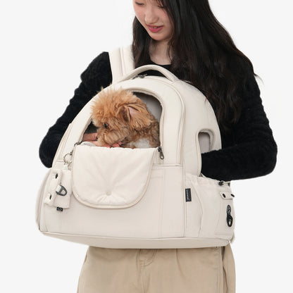 [SO-CA413] SSOOOK DOUBLE WINDOW FRONT BAG