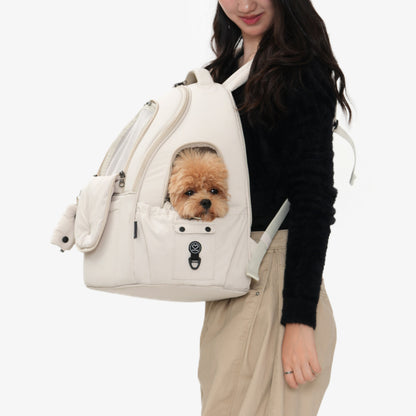 [SO-CA413] SSOOOK DOUBLE WINDOW FRONT BAG