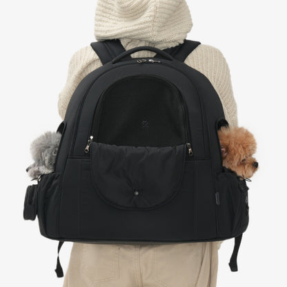 [SO-CA413] SSOOOK DOUBLE WINDOW FRONT BAG