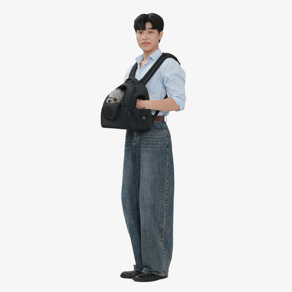 [SO-CA413] SSOOOK DOUBLE WINDOW FRONT BAG