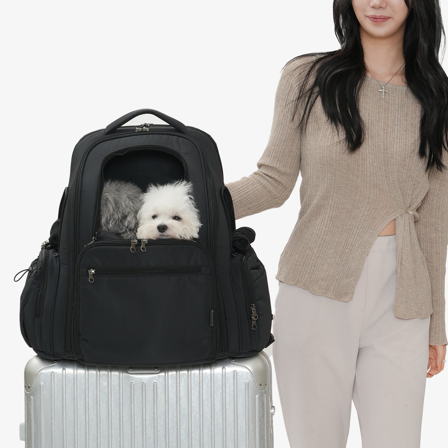 SSOOOK BACKPACK [SO-CA431]