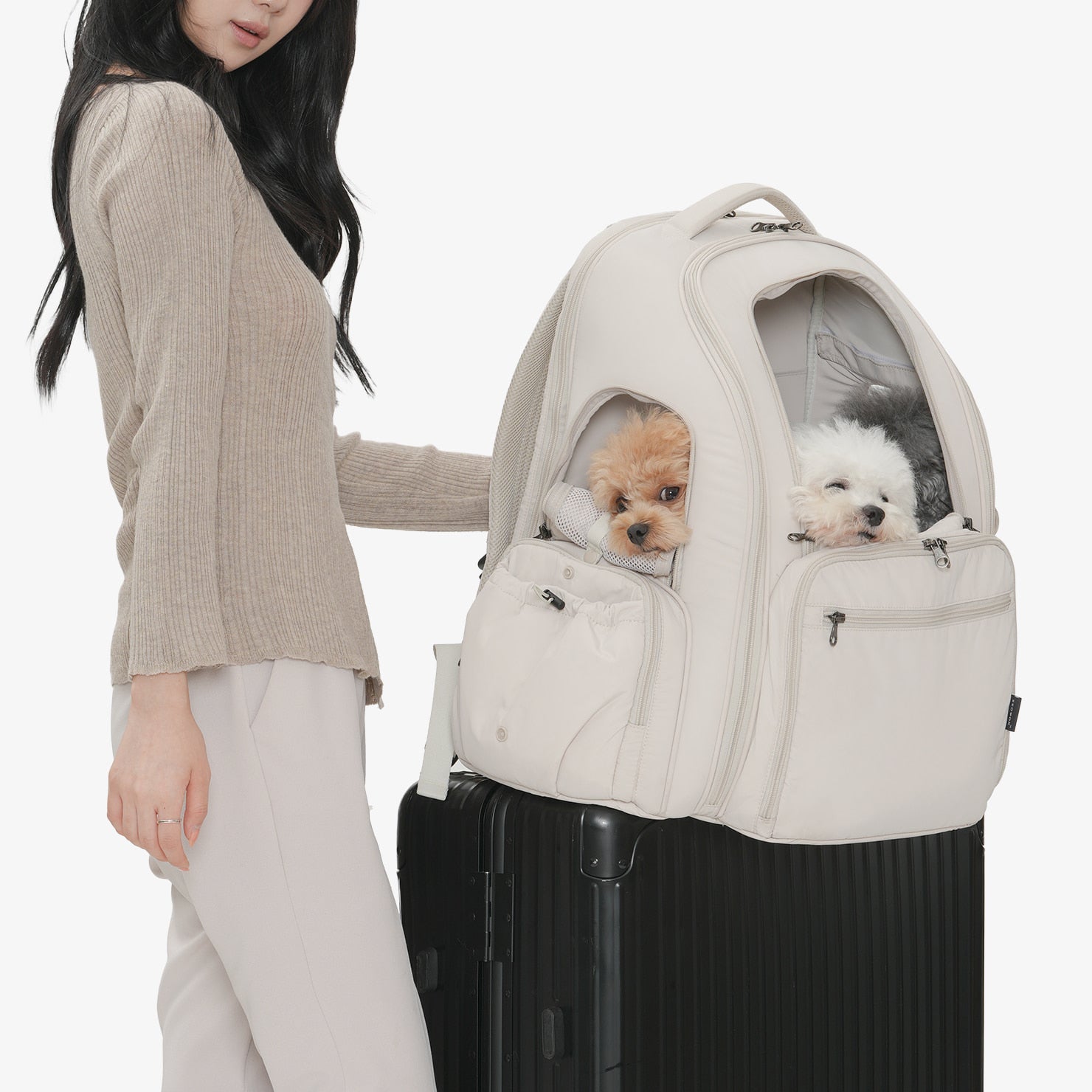 SSOOOK BACKPACK [SO-CA431]